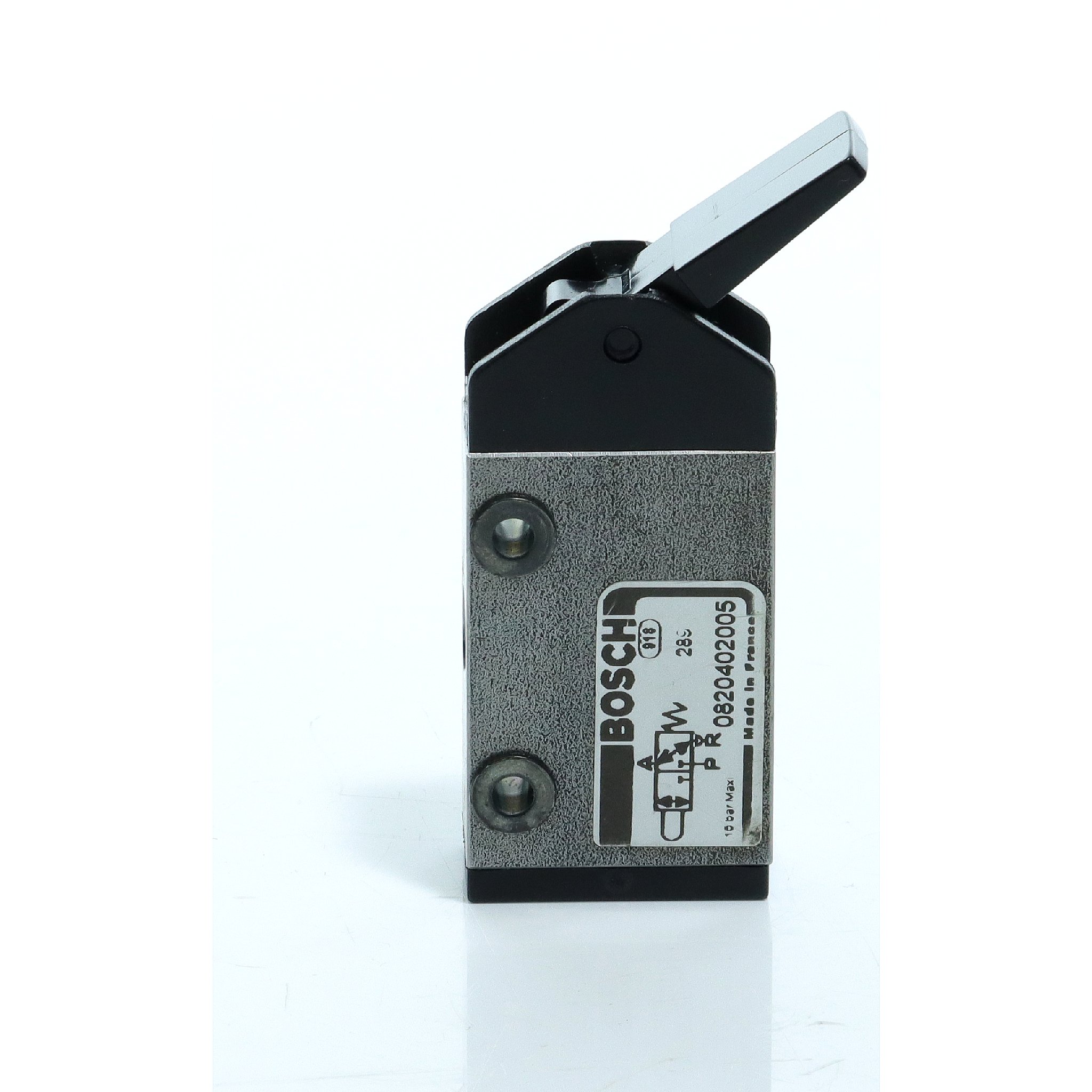Manual Pneumatic Valve  Used